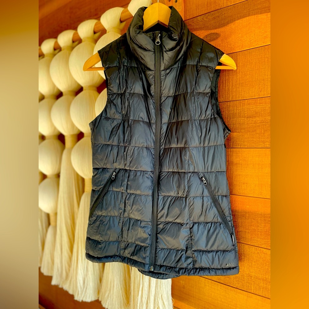 REI Co Op 650 Down Puffer Vest